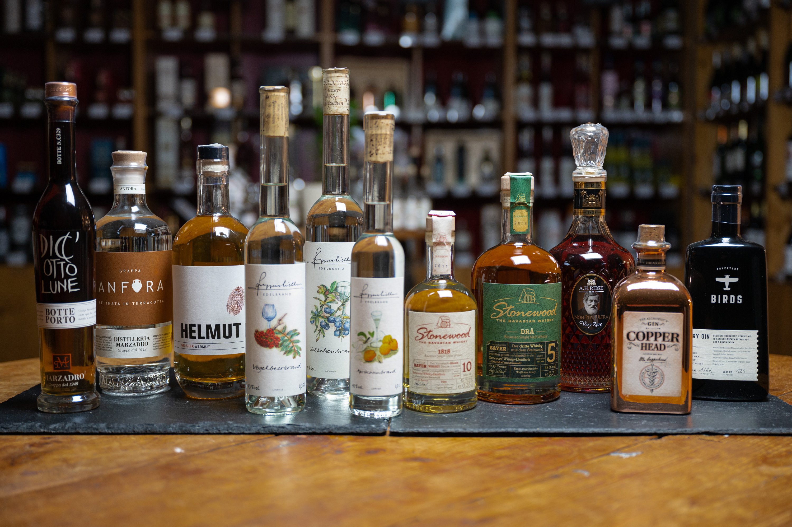 Buy spirits online